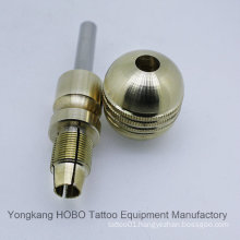 Hot Sale Cartridge Tattoo Tube Brass Self-Lock Tatto Grips 35mm